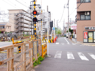 電車で東京練馬道場へ行こう！～上板橋駅から道場編～