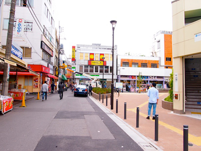 電車で江古田道場へ行こう！～江古田駅から江古田道場編～