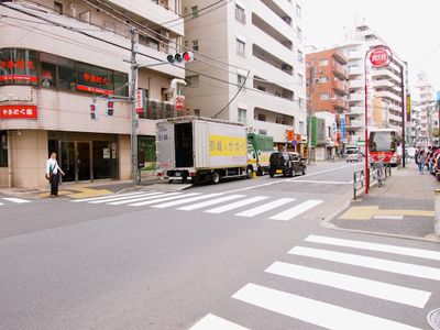 電車で江古田道場へ行こう！～江古田駅から江古田道場編～