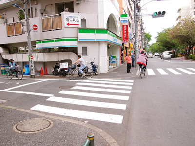 電車で江古田道場へ行こう！～江古田駅から江古田道場編～