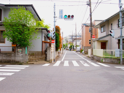 電車で江古田道場へ行こう！～江古田駅から江古田道場編～