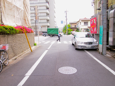 電車で江古田道場へ行こう！～江古田駅から江古田道場編～