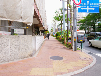 電車で江古田道場へ行こう！～江古田駅から江古田道場編～