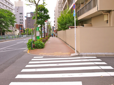 電車で江古田道場へ行こう！～新江古田駅から江古田道場編～