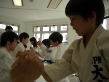2011 春 オープン道場