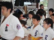 2013 夏 オープン道場 01