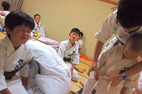 2014SummerCamp早朝ハイテンション