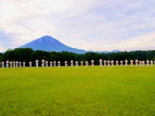 2014サマーキャンプ2日目黙想