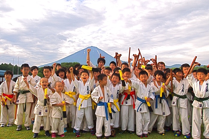 2014サマーキャンプ最終日