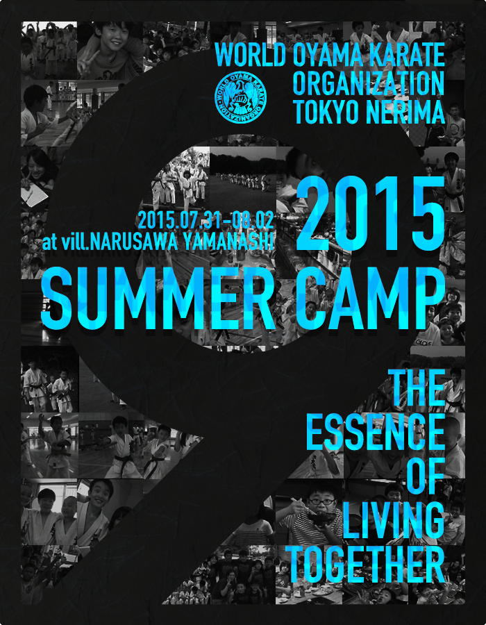 2015 SUMMER CAMP 