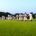 2015 サマーキャンプ 2日目 早朝