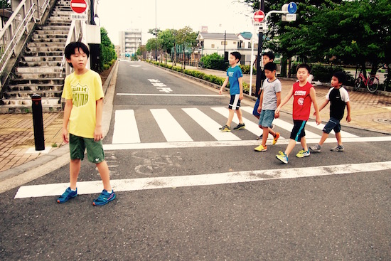 2015 リトル内弟子 電車の見える公園2