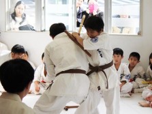 2015 冬 オープン道場 71