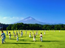 梅雨も明け、夏休み。もうすぐ夏合宿です！