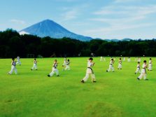 明日から夏合宿