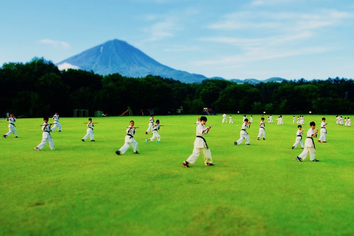 明日から夏合宿