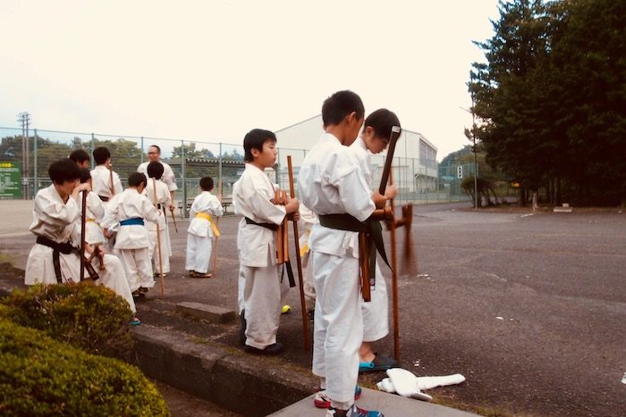 2018 夏合宿 初日 エンデイング