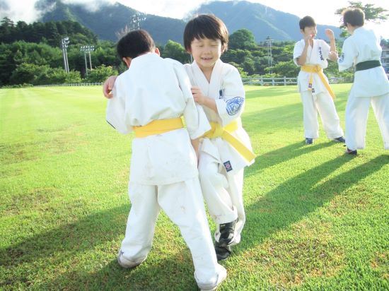 2019夏合宿 黒帯C