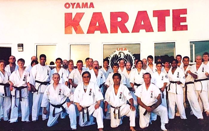 Chelsea Dojo