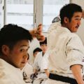 上級者の型と試合