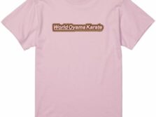 2023Tシャツ ライトピンク