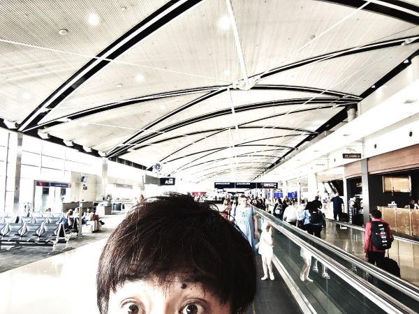 デトロイト空港