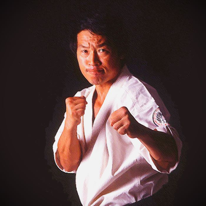 Saiko Shihan Y.Oyama