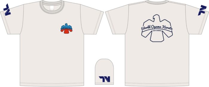 2024 Tシャツ 黒帯用