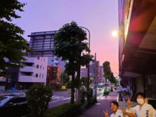 江古田 トワイライト