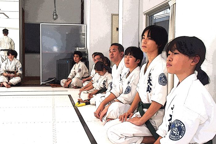 2024 組手&型特別講習会