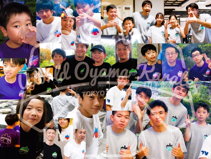 2024 合宿 Tシャツ