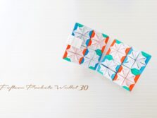 15 Pockets Wallet 30