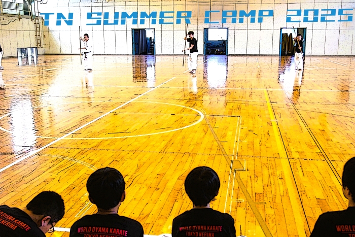 2025TN夏合宿 最終日