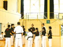 稽古の仕方を学ぶこと