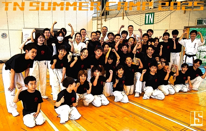 TN 夏合宿 2025