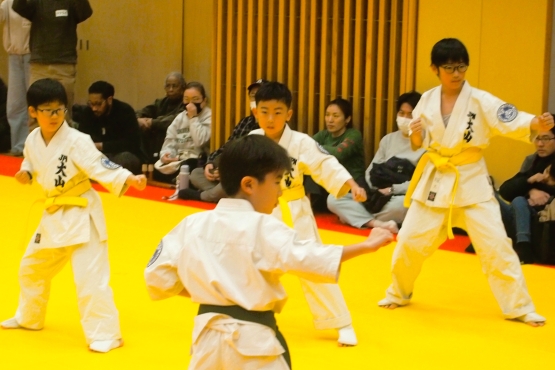 2025 TN祭 技 中級