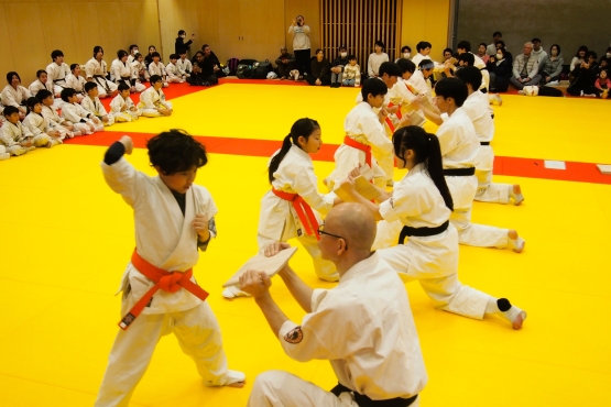 2025 TN祭 板割り