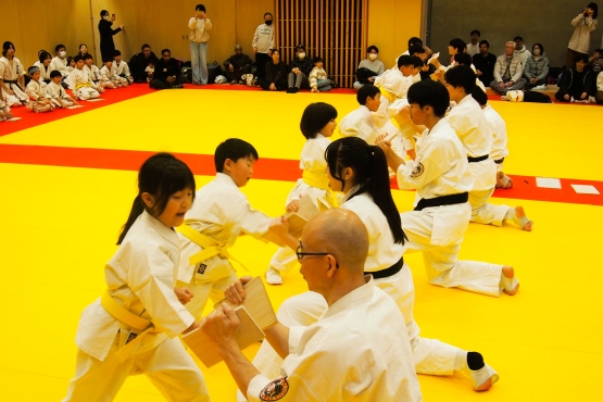 2025 TN祭 板割り