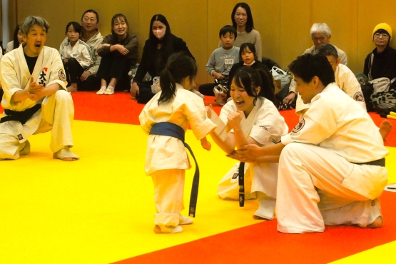 2025 TN祭 板割り