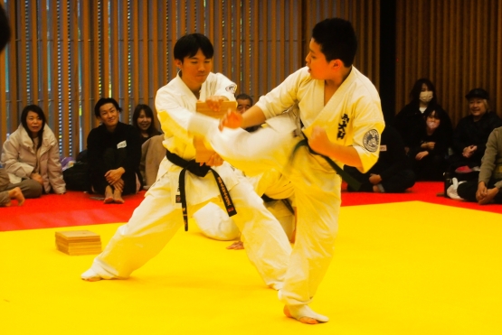 2025 TN祭 板割り