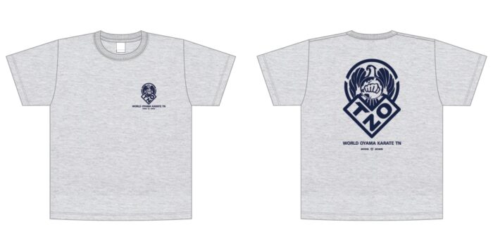 アッシュ×ネイビー