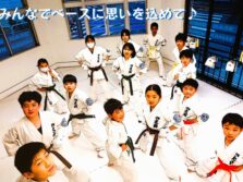 みんなでベースに思いを込めて