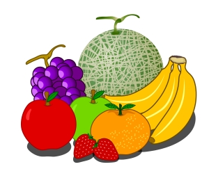 フルーツミックス