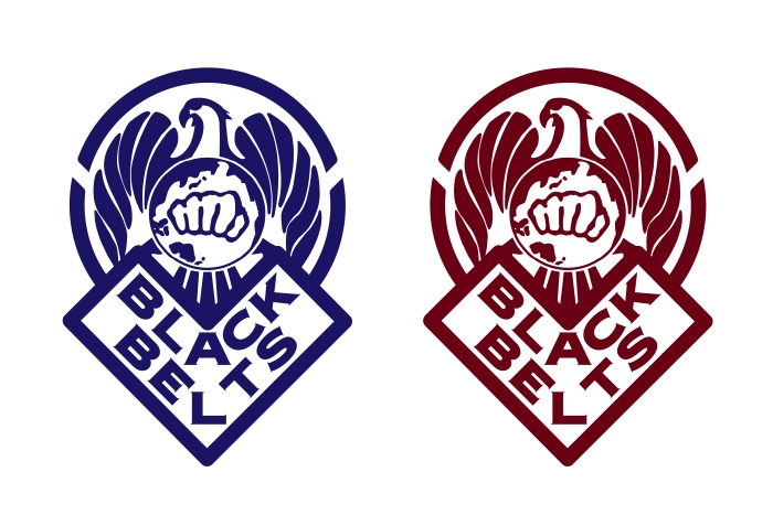 TN20メモリアルTシャツBLACK BELTS