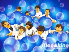 モガキング