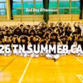 2026 TN夏合宿 2日目午後