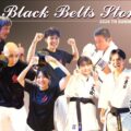 BLACK BELTS STORIES