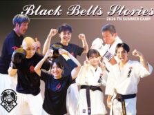BLACK BELTS STORIES