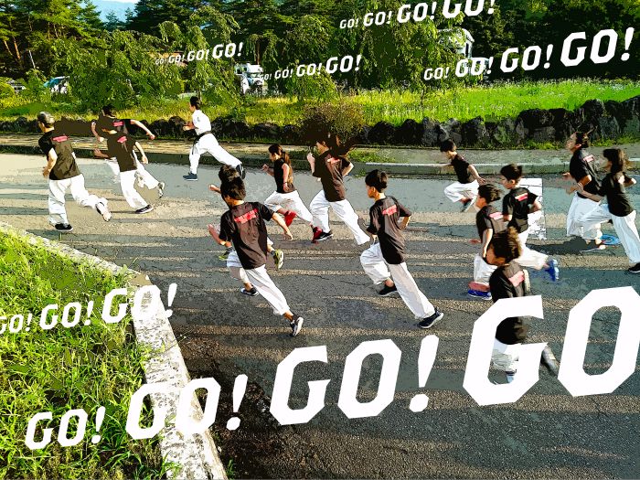 GO!GO!GO!GO!