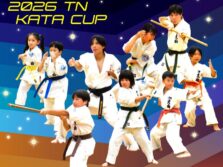 2026 TN KATA CUP
